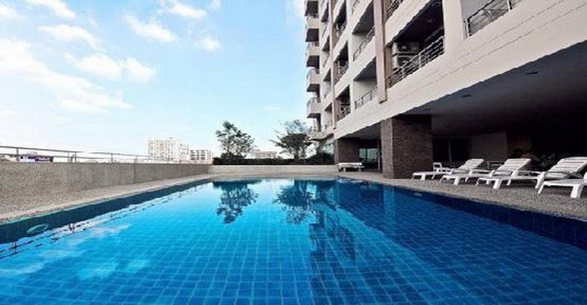 ขายคอนโด เอ็ม บี แกรนด์ คอนโดมิเนียม - Sell Condo MB Grand condominium - 2366133