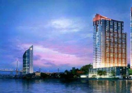 เช่าคอนโด ไอวี่ริเวอร์ราษฎร์บูรณะ - Condo Rental   - 2367257