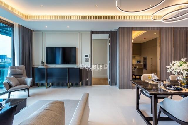 เช่าคอนโด สินธร ต้นสน คอนโดมิเนียม - Condo Rental Sindhorn Tonson Condominium - 2367535