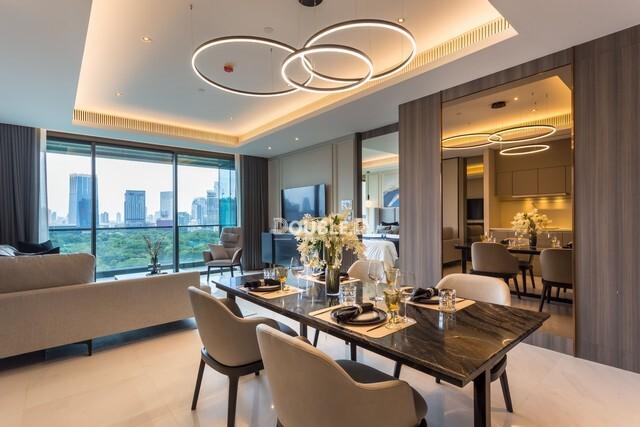 เช่าคอนโด สินธร ต้นสน คอนโดมิเนียม - Condo Rental Sindhorn Tonson Condominium - 2367533