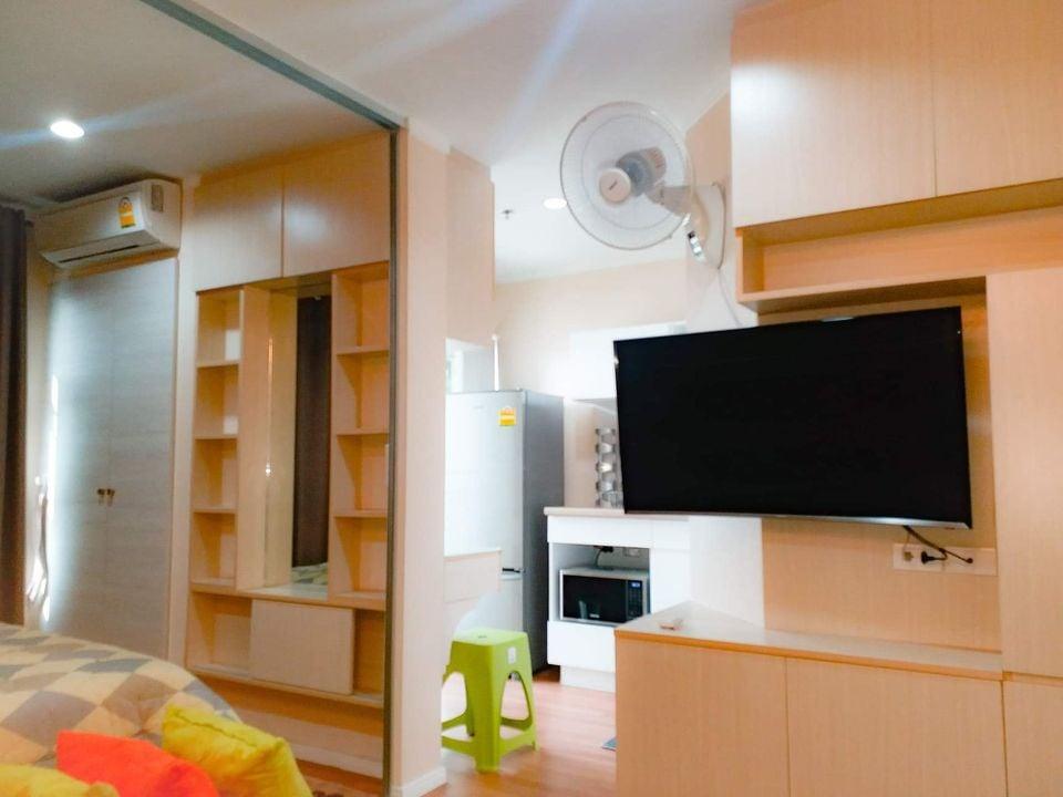 เช่าคอนโด ลุมพินี พาร์ค พระราม9- รัชดา คอนโดมิเนียม - Condo Rental Lumpini Park Rama9 - Ratchada condominium - 2367604