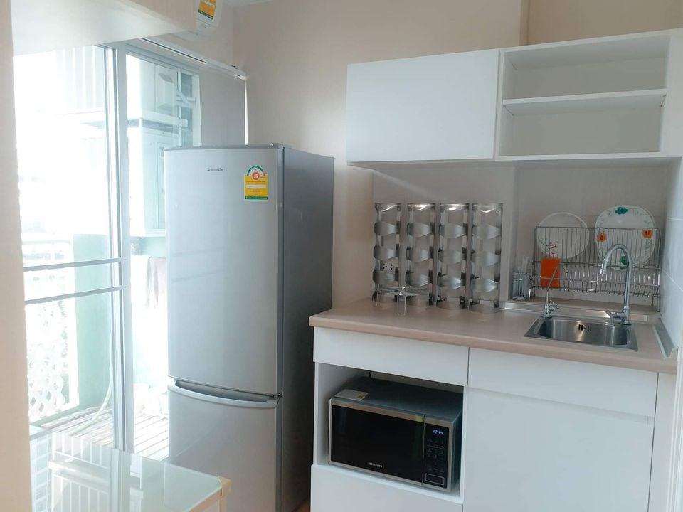 เช่าคอนโด ลุมพินี พาร์ค พระราม9- รัชดา คอนโดมิเนียม - Condo Rental Lumpini Park Rama9 - Ratchada condominium - 2367606