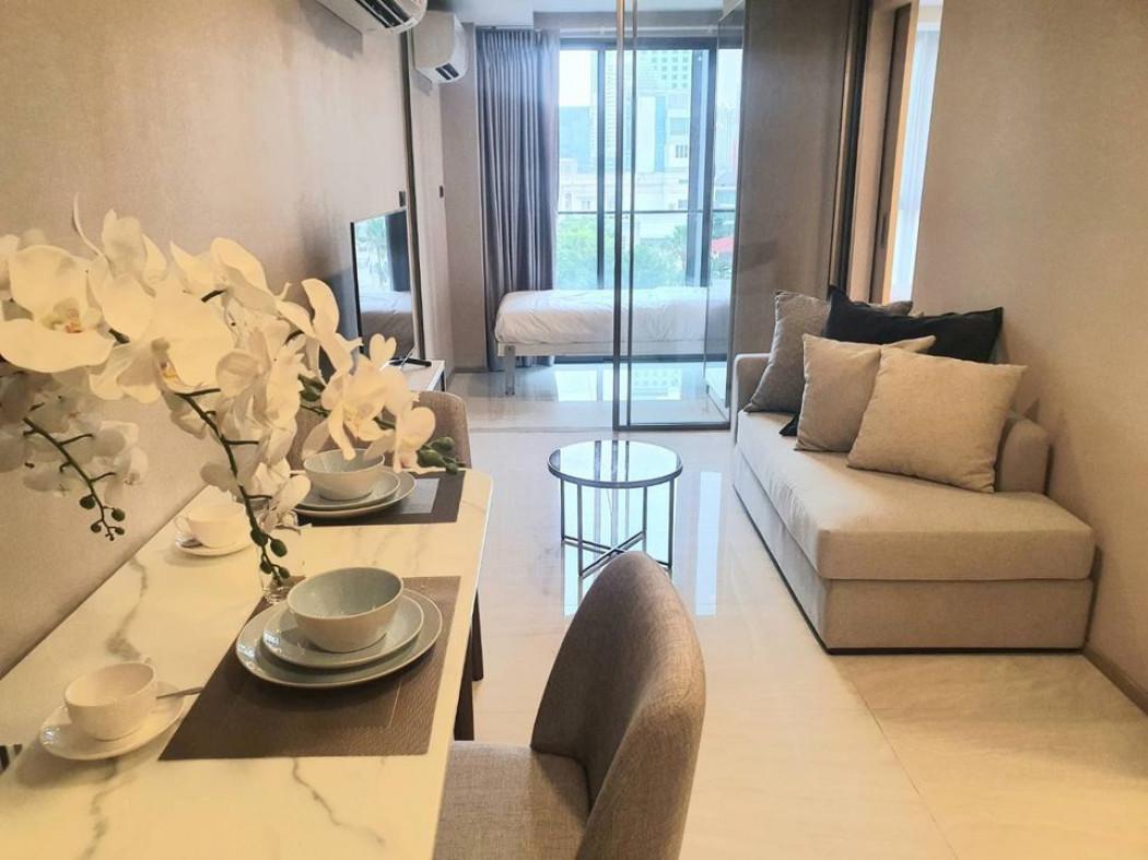 เช่าคอนโด วาลเด้น อโศก คอนโดมิเนียม - Condo Rental Walden Asoke condominium - 2370957