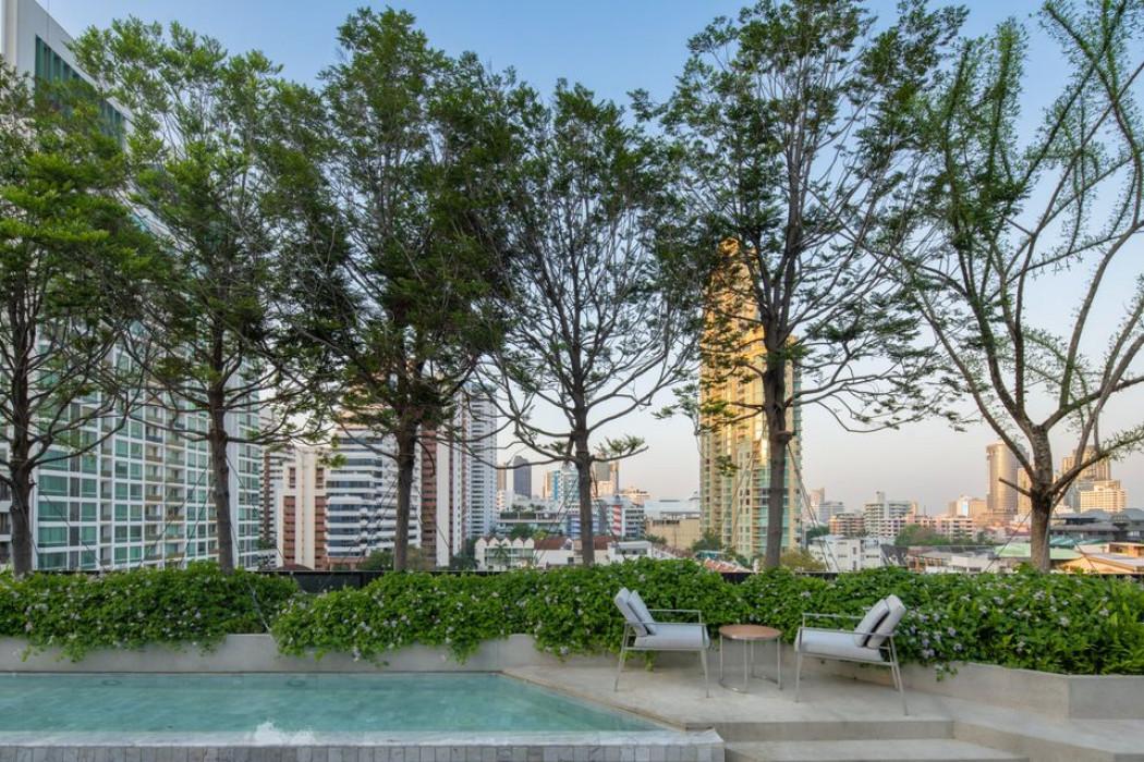 เช่าคอนโด วาลเด้น อโศก คอนโดมิเนียม - Condo Rental Walden Asoke condominium - 2370962