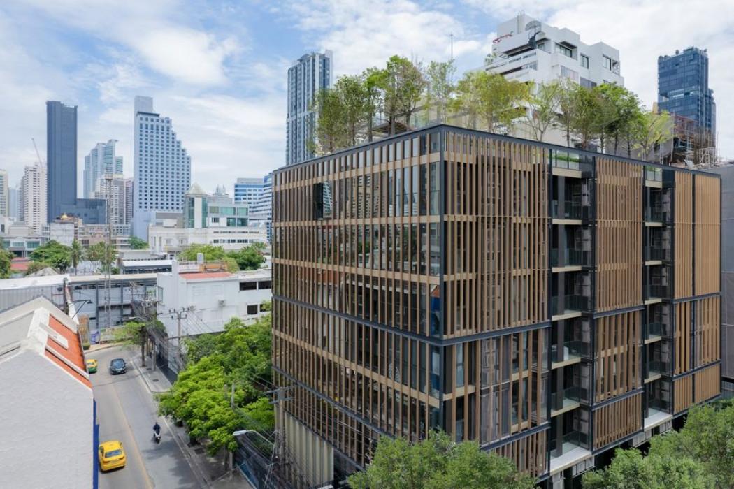 เช่าคอนโด วาลเด้น อโศก คอนโดมิเนียม - Condo Rental Walden Asoke condominium - 2370963