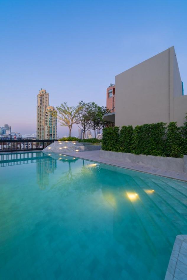 เช่าคอนโด วาลเด้น อโศก คอนโดมิเนียม - Condo Rental Walden Asoke condominium - 2370961