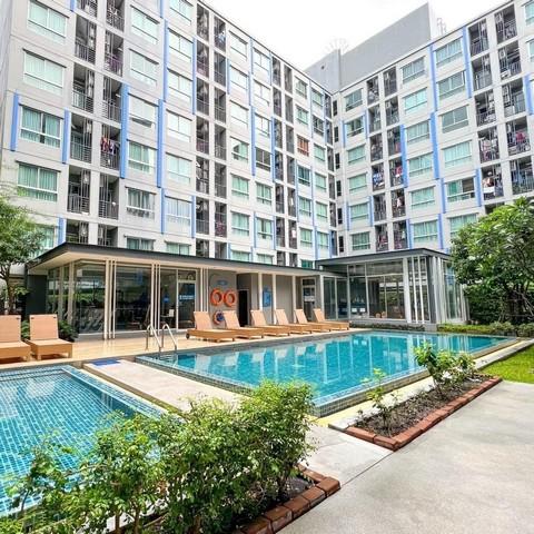 ขายคอนโด เดอะ คิทท์ พลัส สุขุมวิท 113 คอนโดมิเนียม - Sell Condo The Kith Plus Sukhumvit 113 Condominium - 2371505