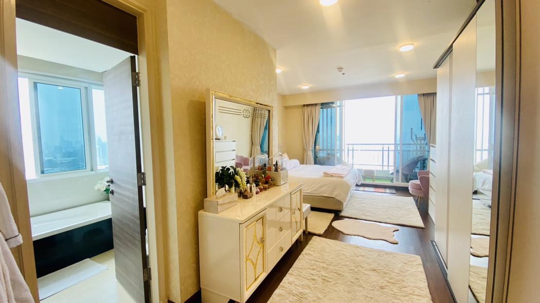 ขายคอนโด Supalai PRIMA RIVA พระราม 3 (ศุภาลัย พรีมา ริวา พระราม 3 - นราธิวาส) - Sell Condo   - 2372964