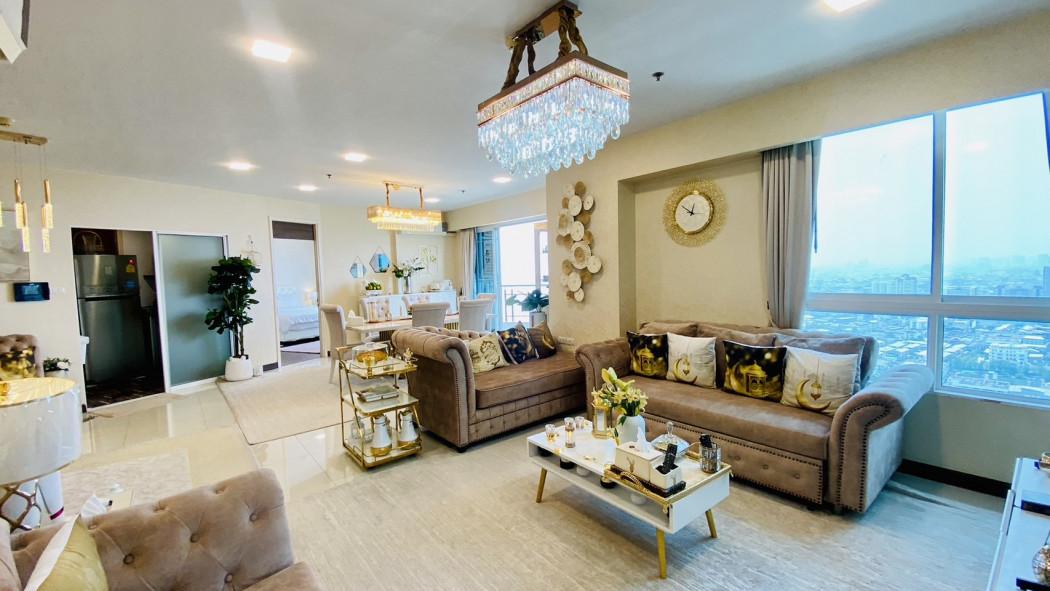 ขายคอนโด Supalai PRIMA RIVA พระราม 3 (ศุภาลัย พรีมา ริวา พระราม 3 - นราธิวาส) - Sell Condo   - 2372963