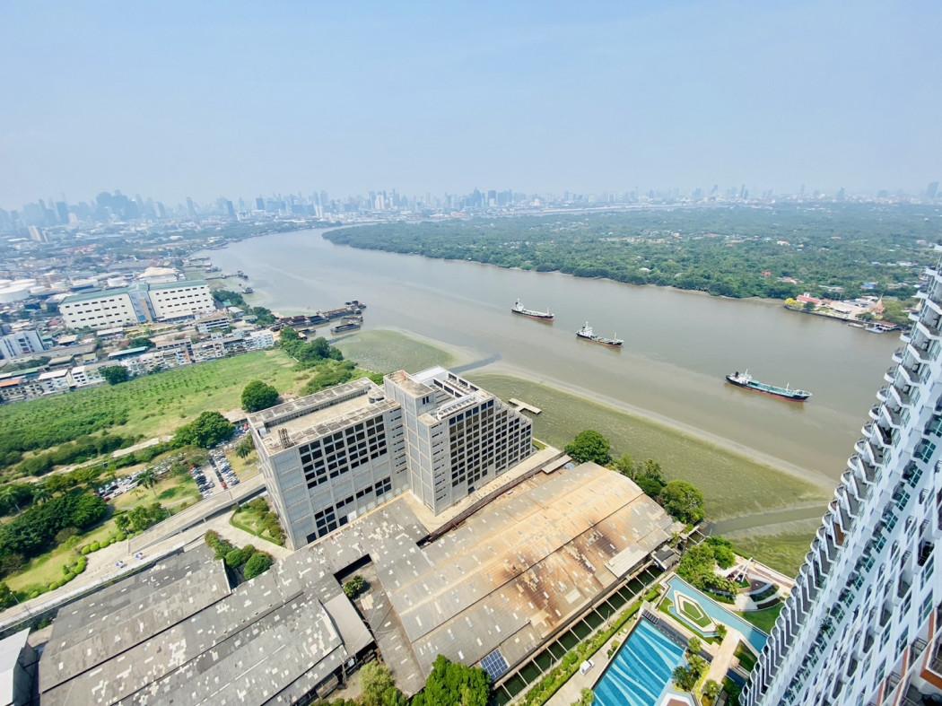 ขายคอนโด Supalai PRIMA RIVA พระราม 3 (ศุภาลัย พรีมา ริวา พระราม 3 - นราธิวาส) - Sell Condo   - 2372965