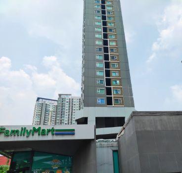 เช่าคอนโด แอสไพร์ สาทร-ท่าพระ คอนโดมิเนียม - Condo Rental Aspire Sathorn - Thapra condominium - 2373641