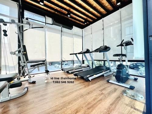 เช่าคอนโด ซัน ซิตี้ MRT แยกไฟฉาย คอนโดมิเนียม - Condo Rental Sun City MRT Yaek Fai Chai condominium - 2374828