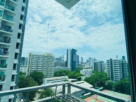 เช่าคอนโด ระเบียงจามจุรี คอนโดมิเนียม - Condo Rental CU Terrace condominium - 2377678