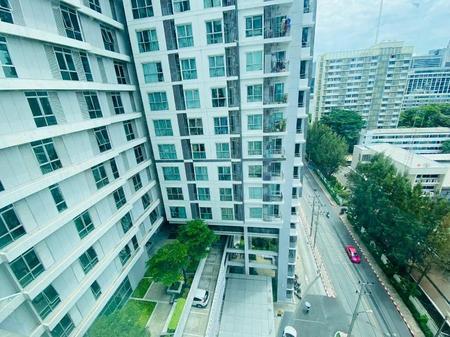 เช่าคอนโด ระเบียงจามจุรี คอนโดมิเนียม - Condo Rental CU Terrace condominium - 2377679