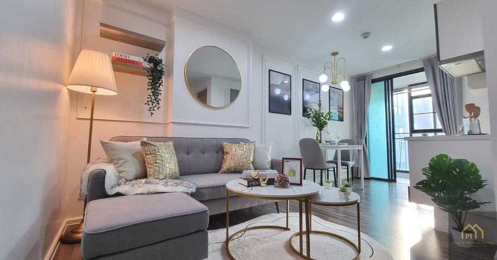 ขายคอนโด ลิฟวิ่งเนสท์ รามคำแหง คอนโดมิเนียม - Sell Condo Living Nest Ramkhamhaeng condominium - 2379866