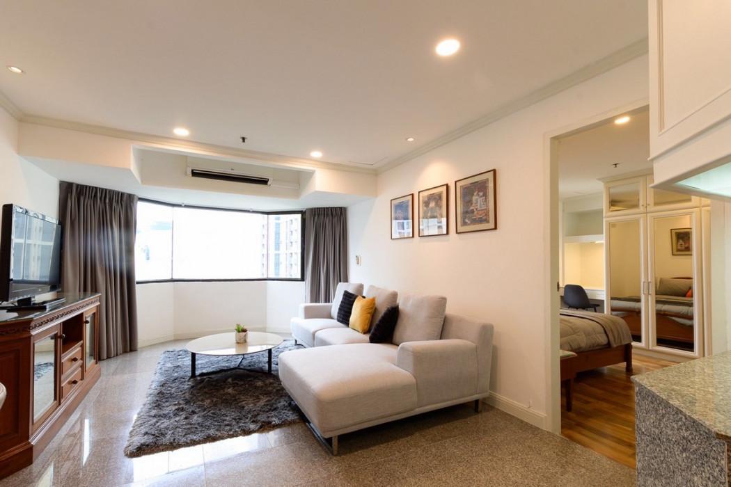 เช่าคอนโด บ้านสวนเพชร คอนโดมิเนียม - Condo Rental Baan Suanpetch condominium - 2381811