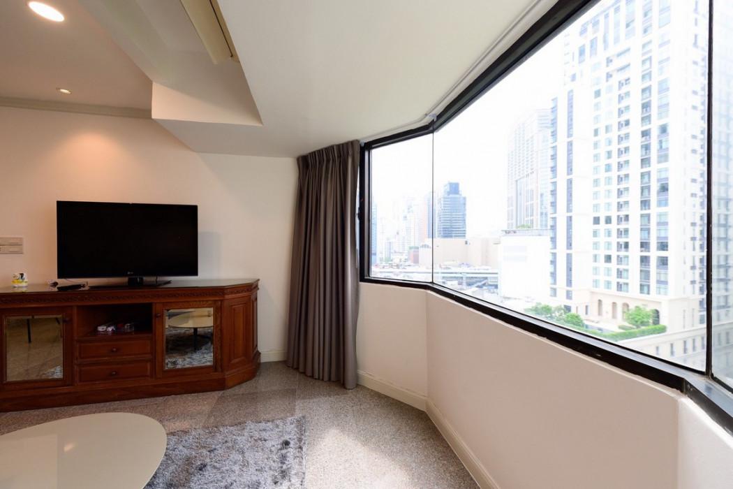 เช่าคอนโด บ้านสวนเพชร คอนโดมิเนียม - Condo Rental Baan Suanpetch condominium - 2381812