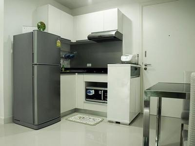 เช่าคอนโด ซิลค์ สนามเป้า คอนโดมิเนียม - Condo Rental Silk Sanampao condominium - 2383437