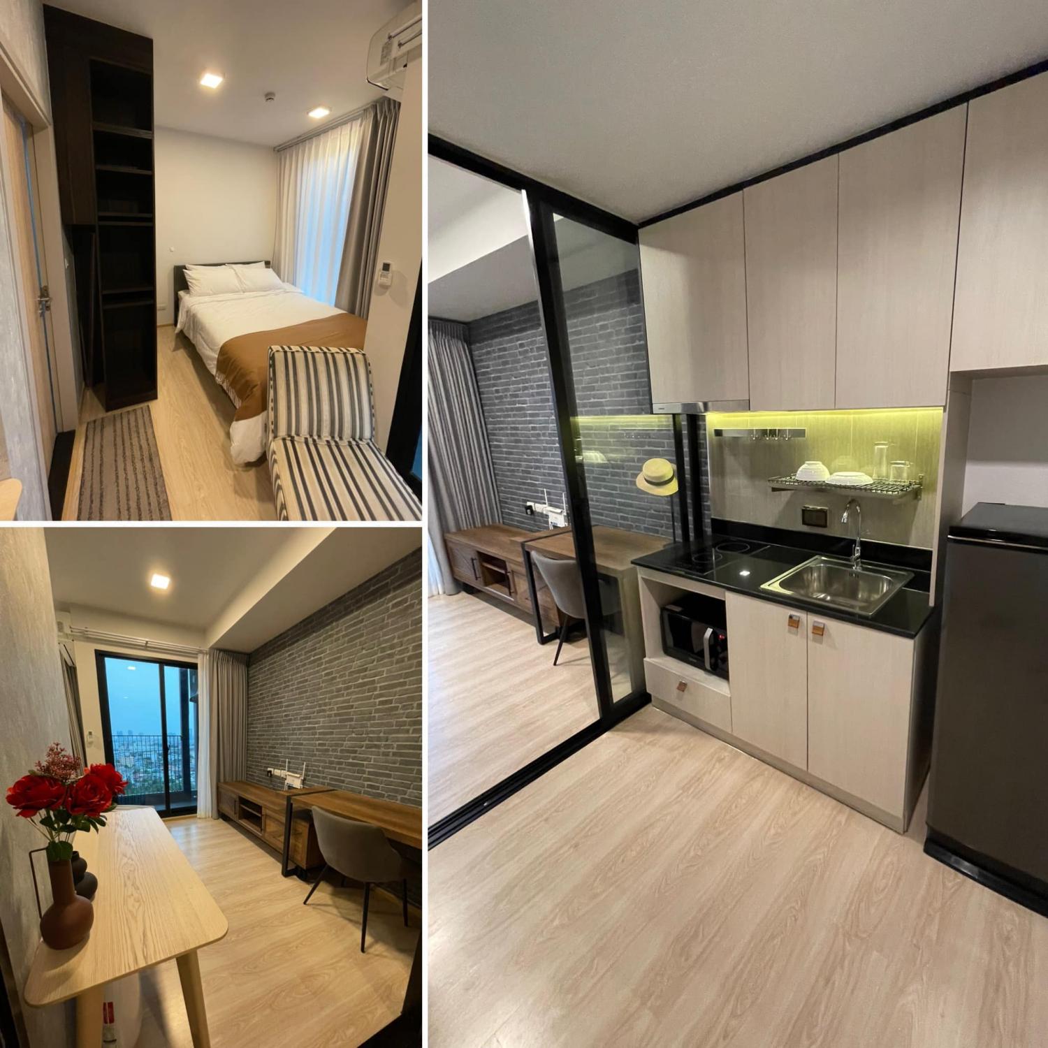 ขายคอนโด ยูนิโอ เอช ติวานนท์ คอนโดมิเนียม - Sell Condo UNIO H Tiwanon condominium - 2385729