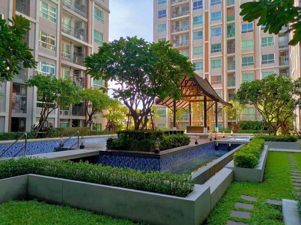 ขายคอนโด ดีบุรา พรานนก คอนโดมิเนียม - Sell Condo Dbura Prannok condominium - 2389114