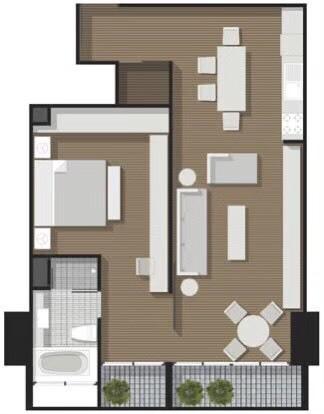 เช่าคอนโด โนเบิล ออรา คอนโดมิเนียม - Condo Rental Noble Ora condominium - 2389728
