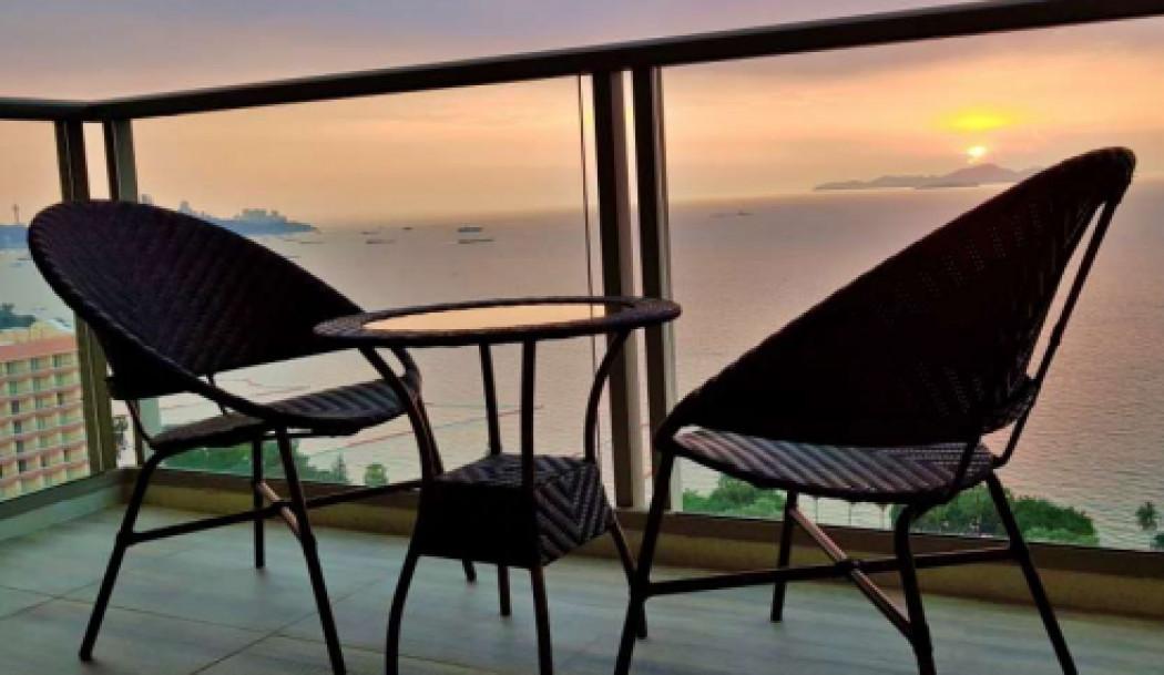 ขายคอนโด The Riviera วงศ์อมาตย์ - Sell Condo   - 2389790