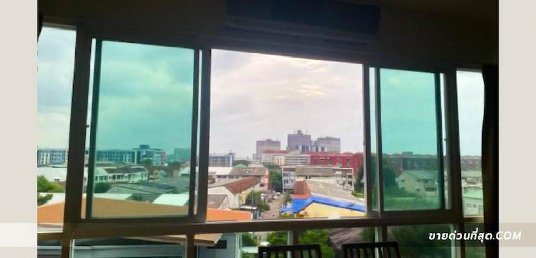 ขายคอนโด ขายคอนโด The Wellington ซ.รามคำแหง 40 - Sell Condo   - 2394652