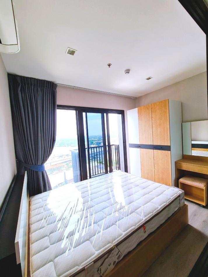 ขายคอนโด The Politan Rive (เดอะ โพลิแทน รีฟ) - Sell Condo   - 2395008