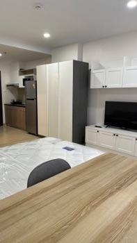 เช่าคอนโด ศุภาลัย ปาร์ค สถานีตลาดพลู คอนโดมิเนียม - Condo Rental Supalai Park Talat Phlu Station Condominium - 2396138