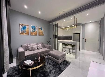 เช่าคอนโด Canapaya Residences พระราม 3 คณาพญา เรสซิเดนซ์ พระราม 3 - Condo Rental   - 2396350