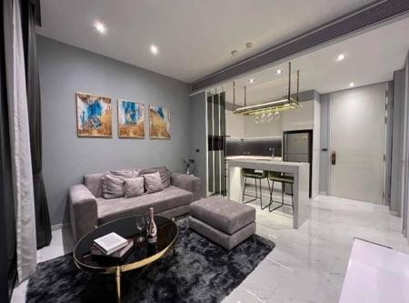 เช่าคอนโด Canapaya Residences พระราม 3 คณาพญา เรสซิเดนซ์ พระราม 3 - Condo Rental   - 2396349