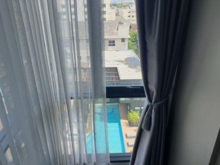 เช่าคอนโด บราวน์ คอนโด รัชดา 32 คอนโดมิเนียม - Condo Rental BROWN CONDO RATCHADA 32 condominium - 2397041