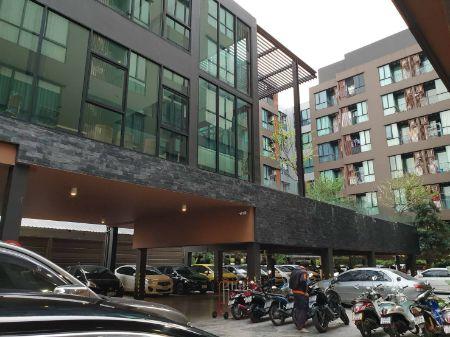 เช่าคอนโด บราวน์ คอนโด รัชดา 32 คอนโดมิเนียม - Condo Rental BROWN CONDO RATCHADA 32 condominium - 2397040