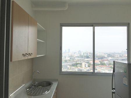 เช่าคอนโด ซิตี้โฮมรัชดาปิ่นเกล้า - Condo Rental   - 2398372