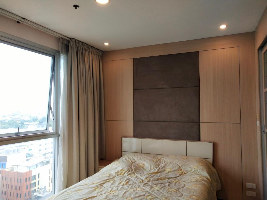 ขายคอนโด เซ็นต์หลุยส์ แกรนด์เทอเรส คอนโดมิเนียม - Sell Condo St. Louis Grand Terrace condominium - 2398915