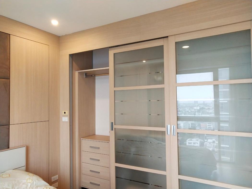 ขายคอนโด เซ็นต์หลุยส์ แกรนด์เทอเรส คอนโดมิเนียม - Sell Condo St. Louis Grand Terrace condominium - 2398914