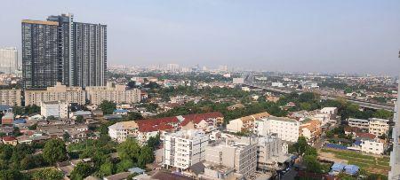 เช่าคอนโด City Home Ratchada Pinkaow - Condo Rental   - 2399021