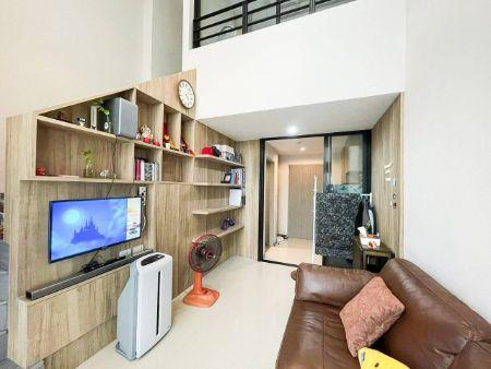 ขายคอนโด แอล ลอฟท์ รัชดา 19 คอนโดมิเนียม - Sell Condo L LOFT Ratchada 19 condominium - 2401153