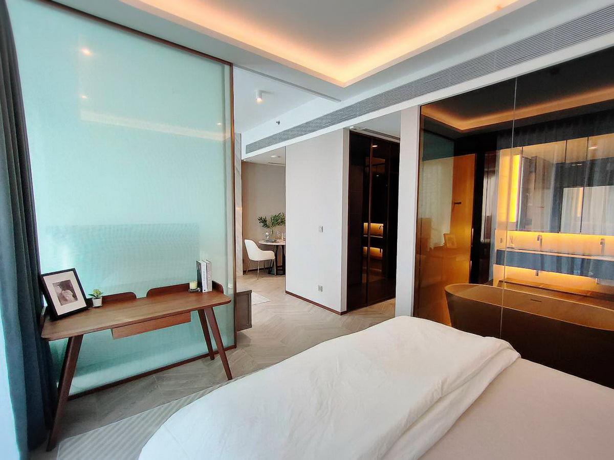 เช่าคอนโด ดิ เอสเทลล์ พร้อมพงษ์ คอนโดมิเนียม - Condo Rental The Estelle Phrom Phong condominium - 2401612