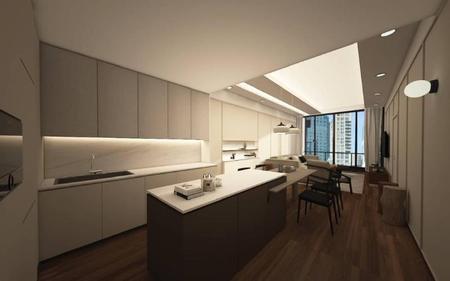 เช่าคอนโด ดิ เอสเทลล์ พร้อมพงษ์ คอนโดมิเนียม - Condo Rental The Estelle Phrom Phong condominium - 2403040