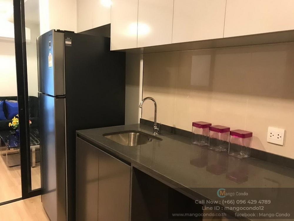 เช่าคอนโด มาเอสโตร 07 อนุสาวรีย์ชัย คอนโดมิเนียม - Condo Rental Maestro 07 Victory Monument condominium - 2403682