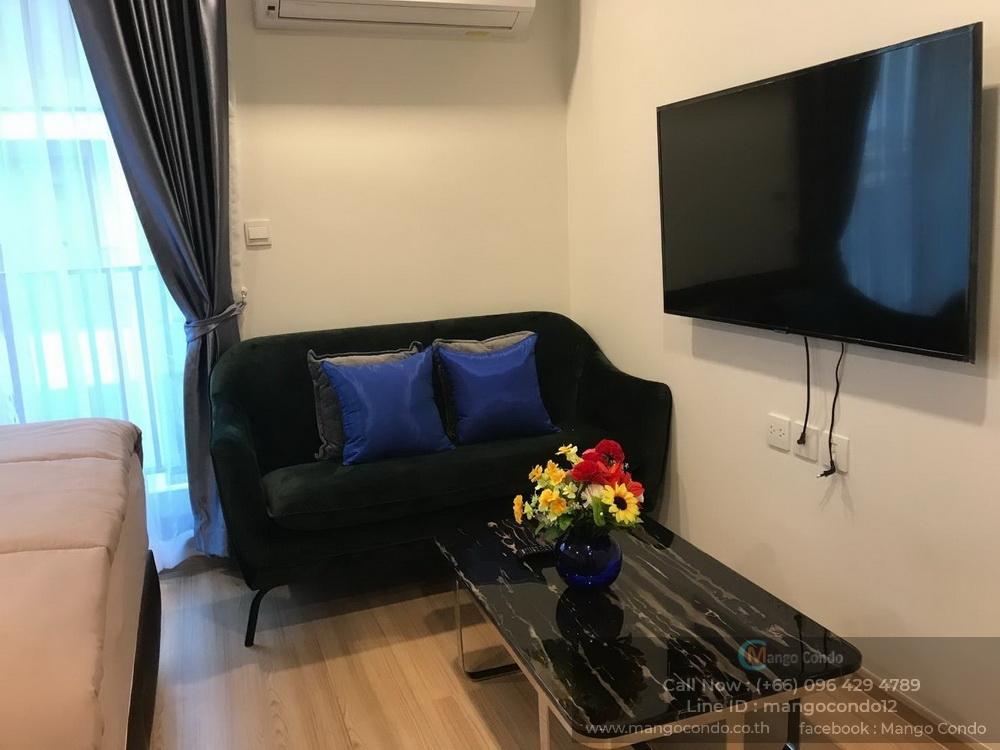 เช่าคอนโด มาเอสโตร 07 อนุสาวรีย์ชัย คอนโดมิเนียม - Condo Rental Maestro 07 Victory Monument condominium - 2403679
