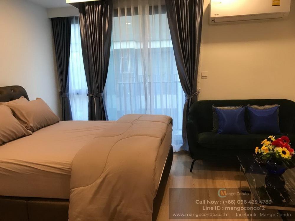 เช่าคอนโด มาเอสโตร 07 อนุสาวรีย์ชัย คอนโดมิเนียม - Condo Rental Maestro 07 Victory Monument condominium - 2403677