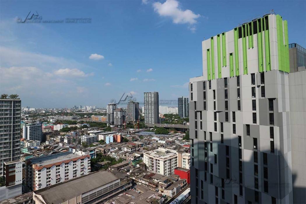 เช่าคอนโด WYNE by Sansiri(วายน์ บาย แสนสิริ) ห่าง BTS พระโขนงเพียง 350 เมตร - Condo Rental   - 2404166