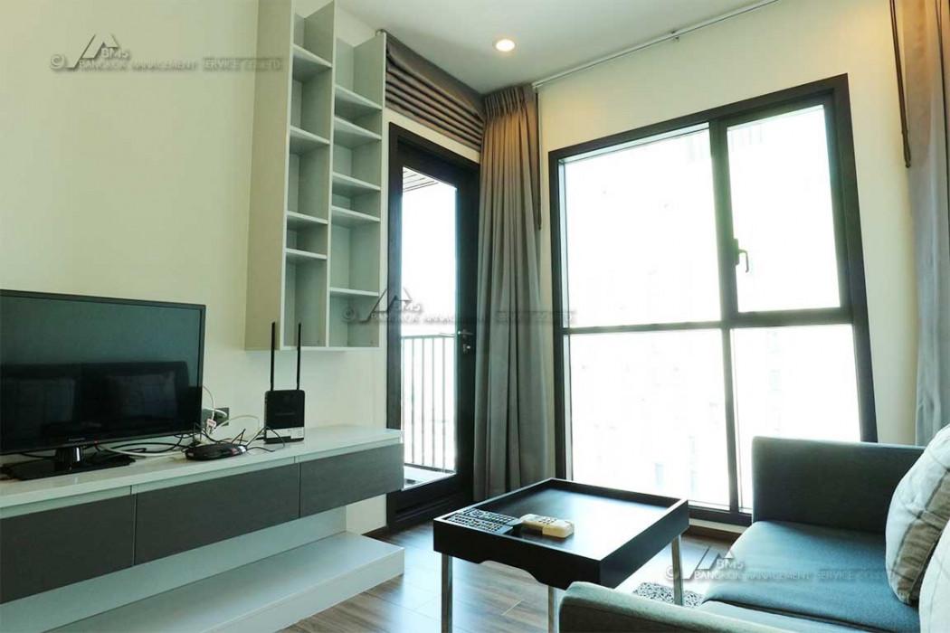 เช่าคอนโด WYNE by Sansiri(วายน์ บาย แสนสิริ) ห่าง BTS พระโขนงเพียง 350 เมตร - Condo Rental   - 2404162