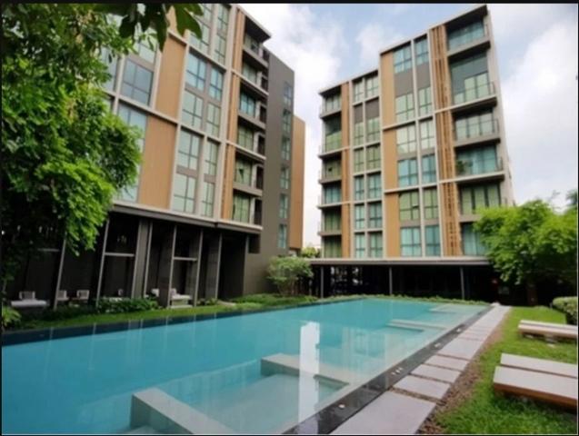 เช่าคอนโด แชมเบอร์ส ชาน ลาดพร้าว-วังหิน คอนโดมิเนียม - Condo Rental Chambers Chann condominium - 2405808