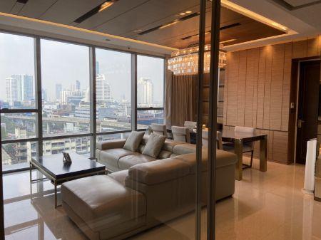 เช่าคอนโด เดอะ บางกอก สาทร-ตากสิน คอนโดมิเนียม - Condo Rental The Bangkok Sathorn-Taksin condominium - 2405861