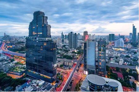 เช่าคอนโด เดอะ บางกอก สาทร-ตากสิน คอนโดมิเนียม - Condo Rental The Bangkok Sathorn-Taksin condominium - 2405867