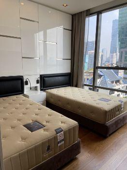 เช่าคอนโด เดอะ บางกอก สาทร-ตากสิน คอนโดมิเนียม - Condo Rental The Bangkok Sathorn-Taksin condominium - 2405858