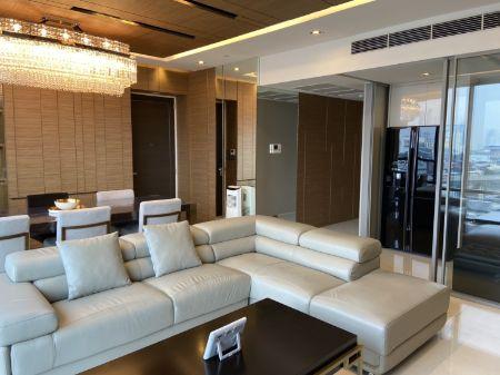 เช่าคอนโด เดอะ บางกอก สาทร-ตากสิน คอนโดมิเนียม - Condo Rental The Bangkok Sathorn-Taksin condominium - 2405863